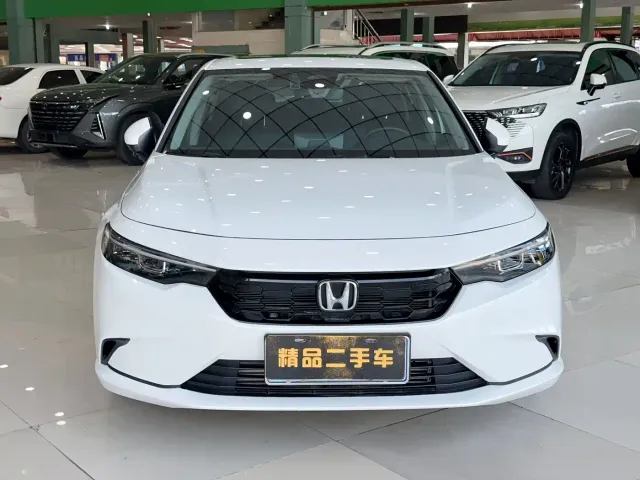 Honda Integra — Фото автомобиля 2