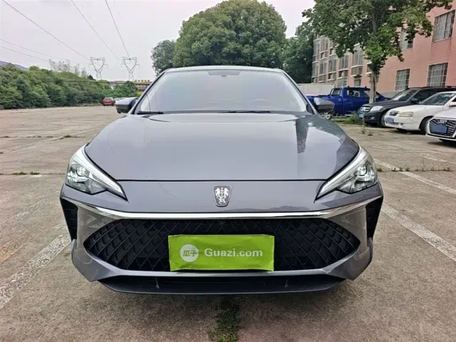 Roewe i5 — Фото автомобиля 2