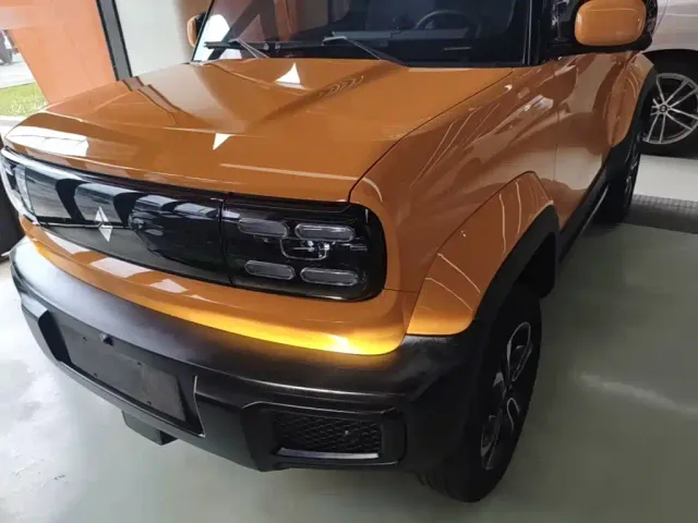 Baojun Yep — Фото автомобиля 17