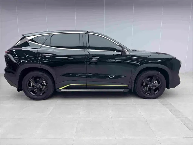 Jetour Dashing — Фото автомобиля 3