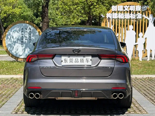 GAC Trumpchi Emkoo — Фото автомобиля 7