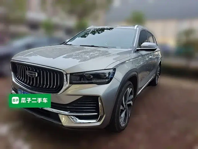 Фотография автомобиля — Geely Xingyue L