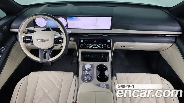 Genesis GV80 — Фото автомобиля 7