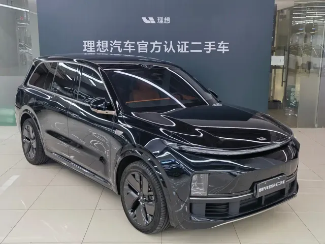 Li Auto L9 — Фото автомобиля 3