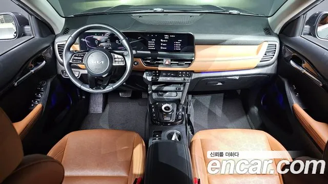 Kia Seltos Новый Seltos Бензин 2.0 2WD — Фото автомобиля 7