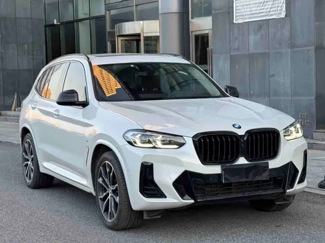 BMW X3 — Фото автомобиля 2