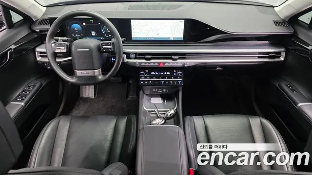 Hyundai Grandeur — Фото автомобиля 6