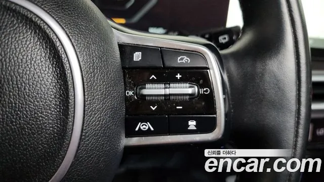Kia Sorento Новый Sorento 4 поколение Дизель 2.2 2WD — Фото автомобиля 14