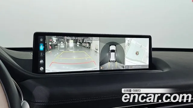 Genesis GV80 2.5T Бензин AWD — Фото автомобиля 14