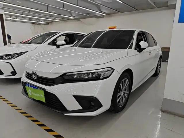 Фотография автомобиля — Honda Civic