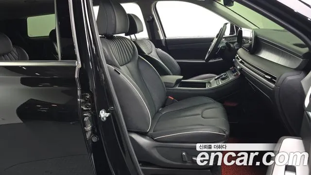 Hyundai Palisade The New — Фото автомобиля 16