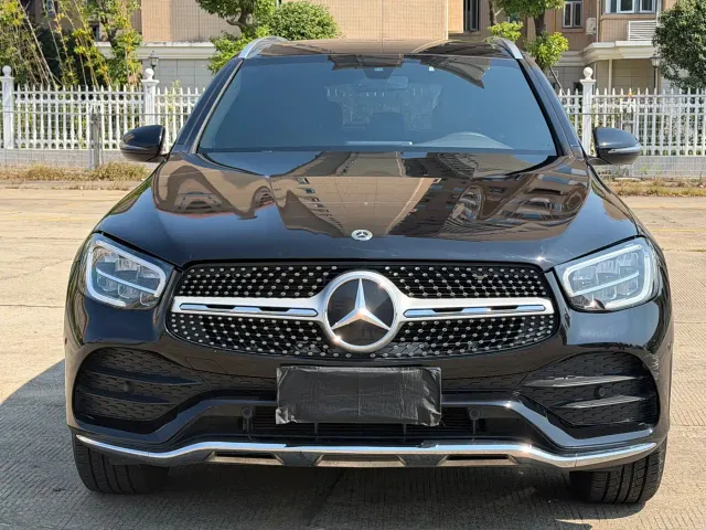 Mercedes-Benz GLC-Class — Фото автомобиля 2
