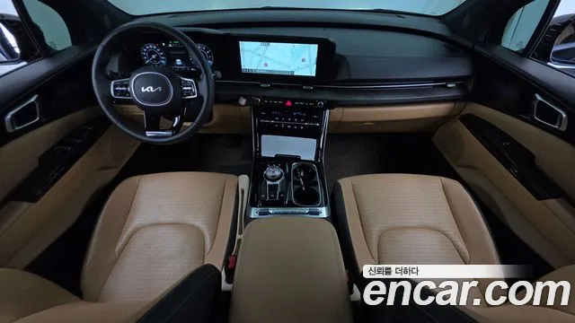 Kia Carnival Generation 4 — Фото автомобиля 10