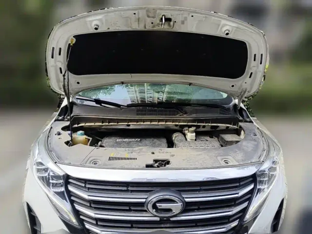 GAC Trumpchi M8 — Фото автомобиля 3