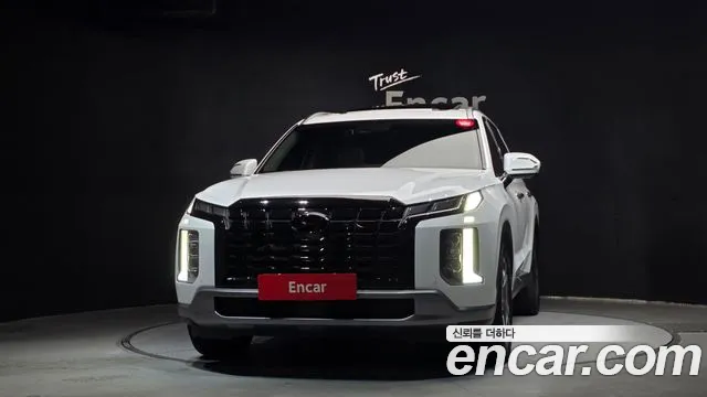 Hyundai Palisade The New — Фото автомобиля 3