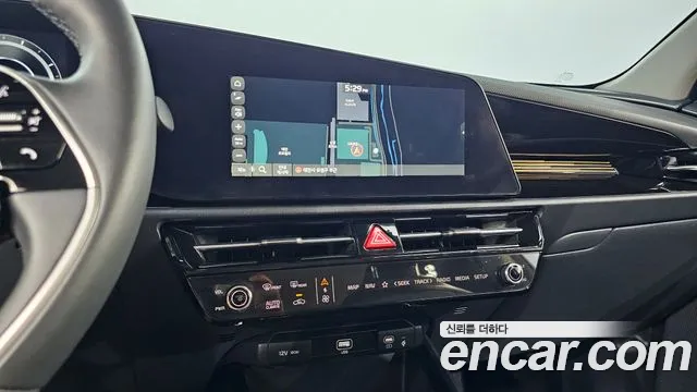 Kia Niro All Niro EV Air — Фото автомобиля 14