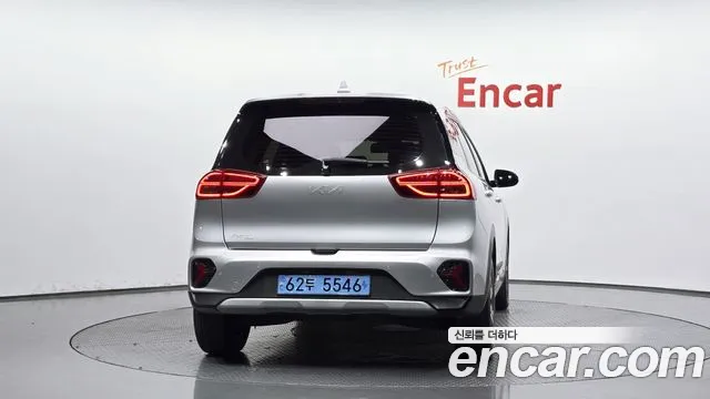 Kia Niro Niro Plus Air — Фото автомобиля 4