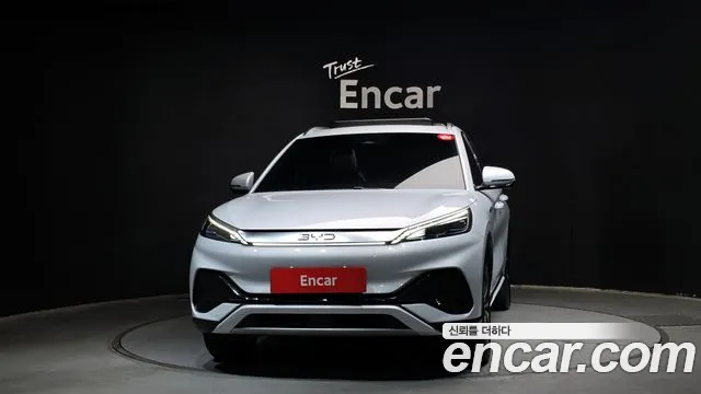 BYD Atto 3 — Фото автомобиля 3