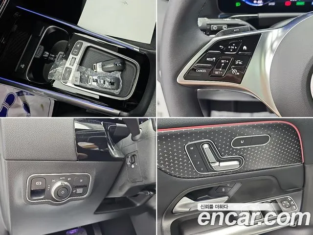 Mercedes-Benz EQA — Фото автомобиля 20