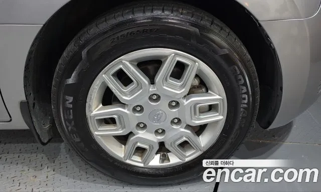 Hyundai Staria — Фото автомобиля 6