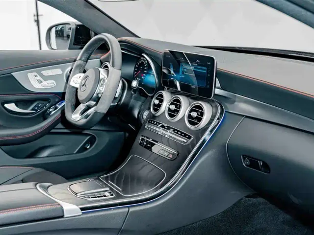 Mercedes-Benz C-Class — Фото автомобиля 17