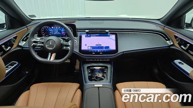 Mercedes-Benz E-Class W214 — Фото автомобиля 7