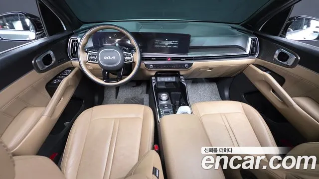 Kia Sorento Generation 4 — Фото автомобиля 10