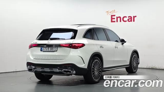 Mercedes-Benz GLC-Class GLC-класс X254 — Фото автомобиля 2