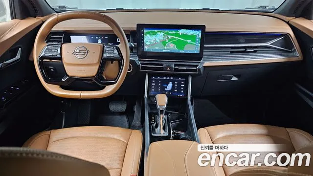 KG_Mobility_Ssangyong Torres Torres Бензин 1.5 2WD — Фото автомобиля 7