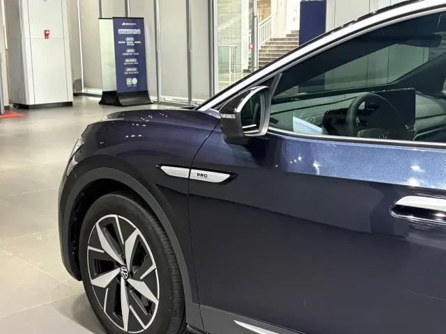 Volkswagen ID.4 Crozz — Фото автомобиля 8