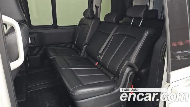 Hyundai Staria Staria Tourer 9 мест — Фото автомобиля 12