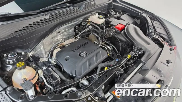 ChevroletGMDaewoo Trailblazer Trailblazer 1.3 турбо 4WD — Фото автомобиля 5