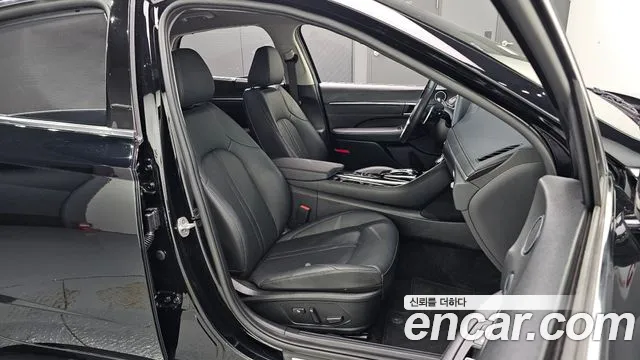Hyundai Sonata DN8 — Фото автомобиля 12