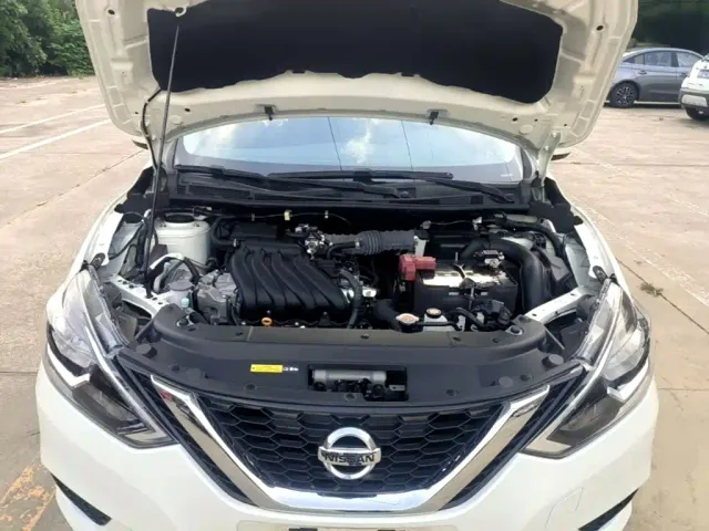 Nissan Sylphy — Фото автомобиля 19