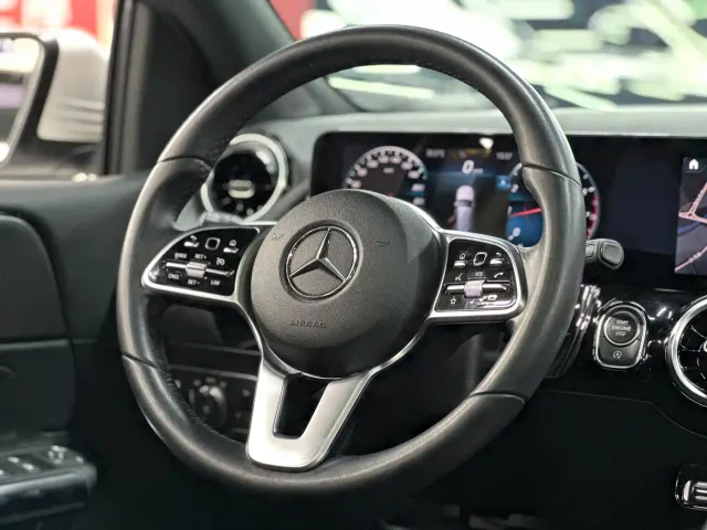 Mercedes-Benz B-Class — Фото автомобиля 25