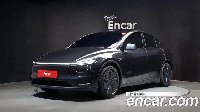 Фотография автомобиля — Tesla Model Y