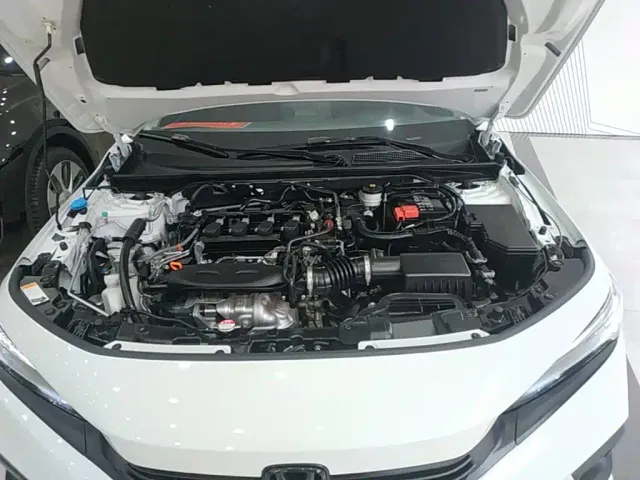 Honda Civic — Фото автомобиля 19