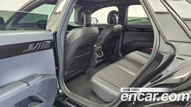 Hyundai Grandeur — Фото автомобиля 12