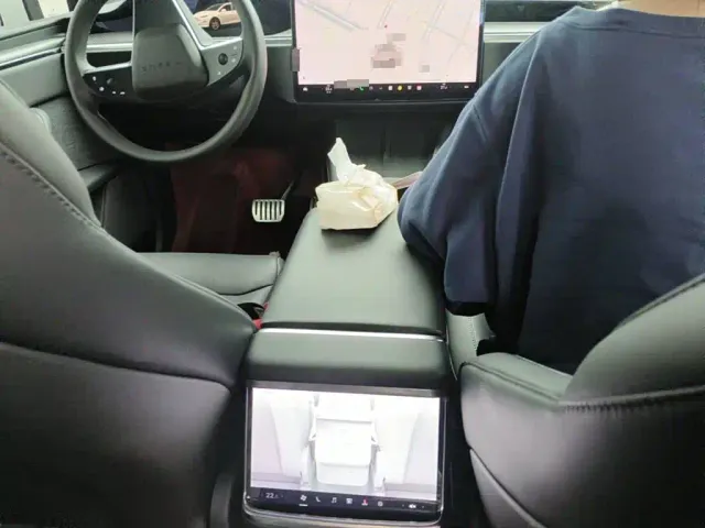 Tesla Model X — Фото автомобиля 11