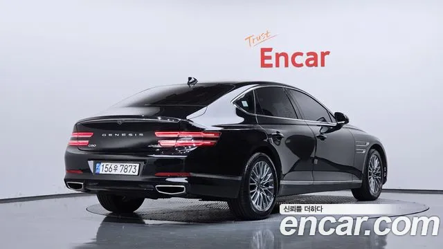 Genesis G80 RG3 — Фото автомобиля 2
