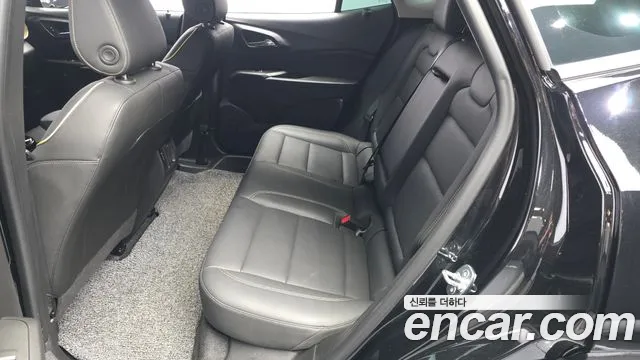 Chevrolet Trax — Фото автомобиля 18