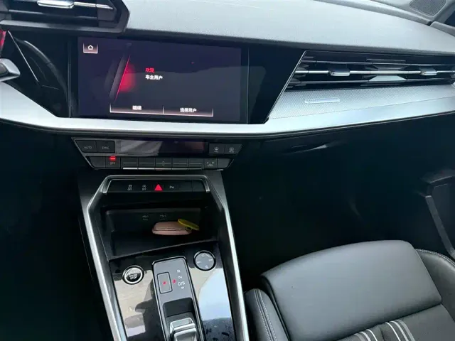 Audi A3 — Фото автомобиля 8