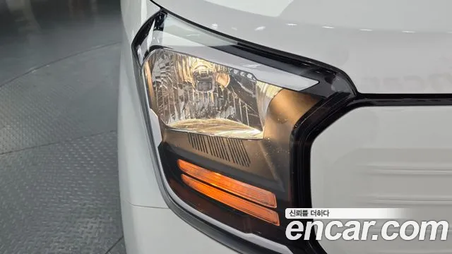 Kia RAY Новый Kia Ray Prestige — Фото автомобиля 20