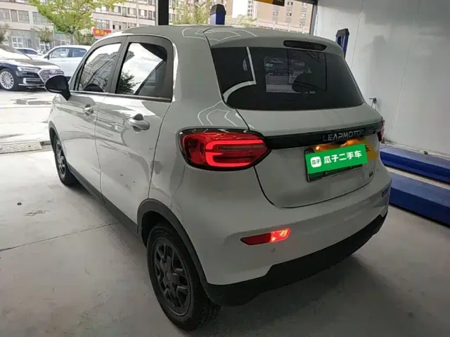 Leapmotor T03 — Фото автомобиля 4