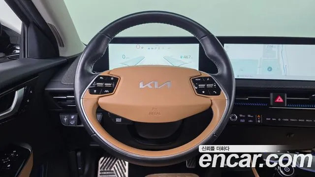 Kia EV6 — Фото автомобиля 13