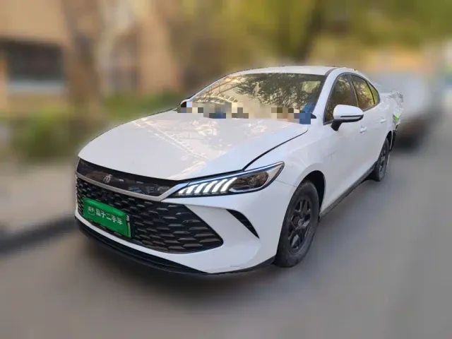 Фотография автомобиля — BYD Qin PLUS