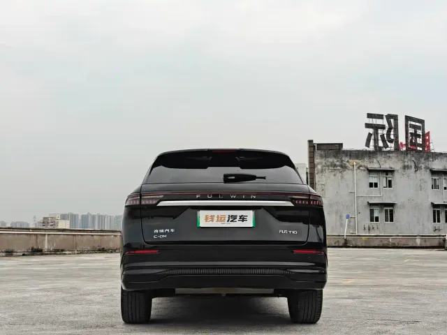 Chery Fengyun T10 — Фото автомобиля 7