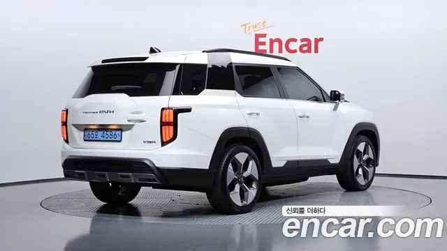 KG_Mobility_Ssangyong Torres — Фото автомобиля 2