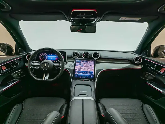 Mercedes-Benz C-Class — Фото автомобиля 20