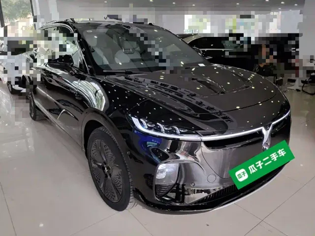 Voyah Auto Voyah Zhiyin 2024 Long Range Super Charging Edition — Фото автомобиля 3